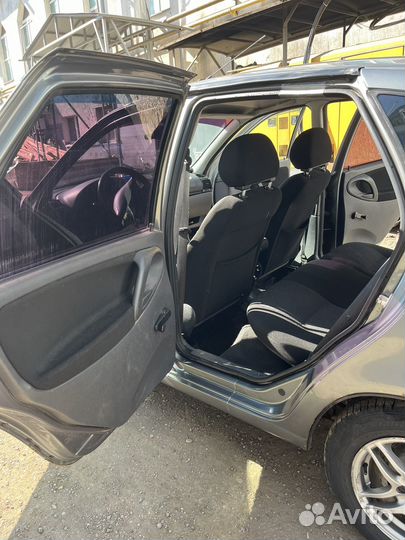 LADA Kalina 1.4 МТ, 2011, 197 000 км