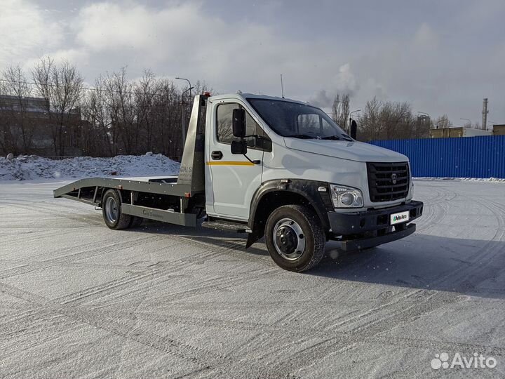 ГАЗ ГАЗон Next, 2015