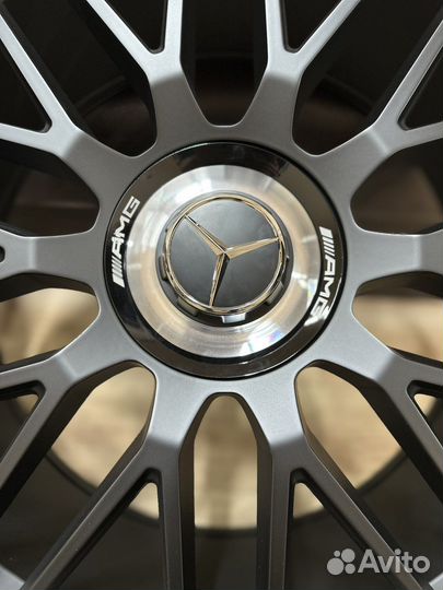 Новые одноширокие диски R21 5-112