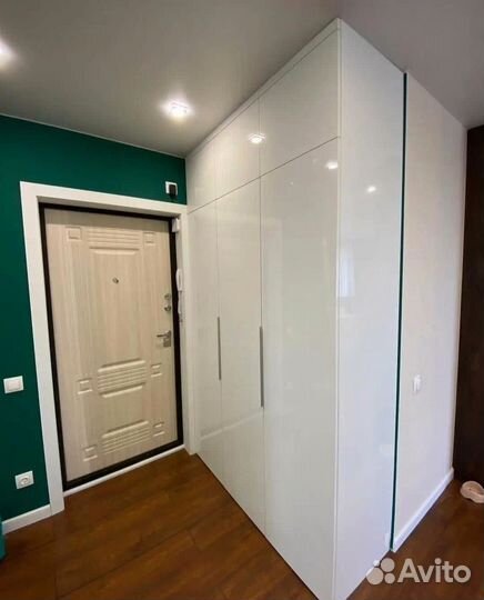 Шкаф в прихожую глубина 40