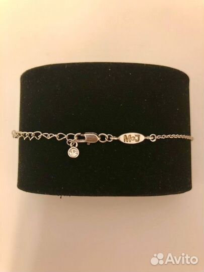 Браслет MJ оригинал, брендовая бижутерия