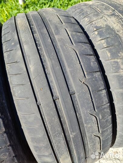 Dunlop SP Sport Maxx 235/55 R17 99V