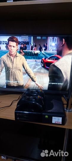 Xbox 360 E 500 Гб