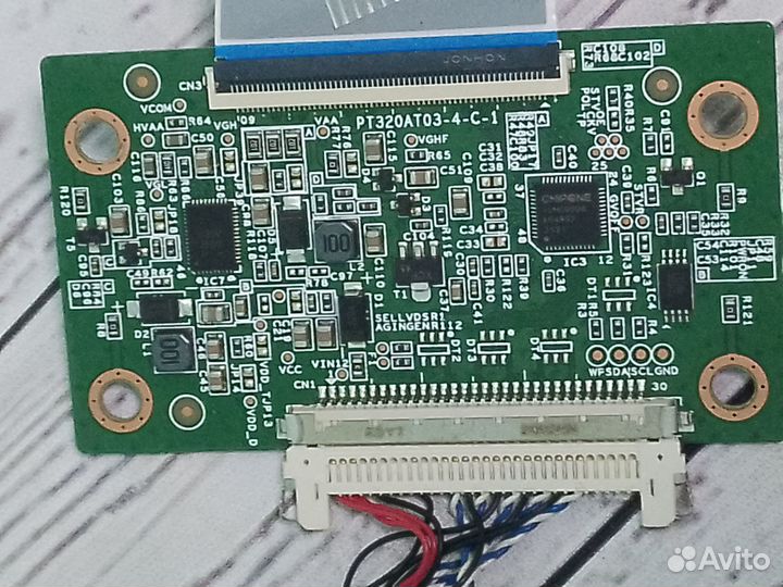 TP.SK516S.PB802 / T-CON PT320AT03-4-C-1