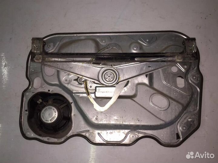 Стеклоподъемник механ. передний левый Ford-Форд F