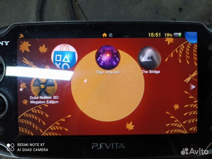 Ps vita прошитая