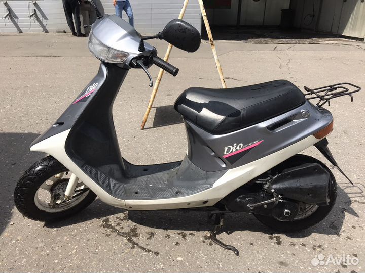 Honda Dio AF-18