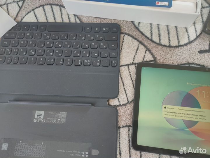 Планшет huawei matepad 10.4