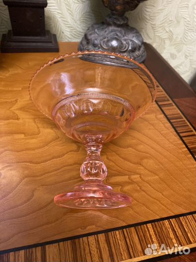 Вазочка Мальцов Мф 1901 г