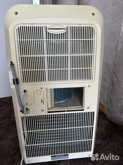 Кондиционер напольный Electrolux easm-12 em/p