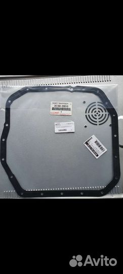 Фильтр на АКПП Toyota RAV4 2019г