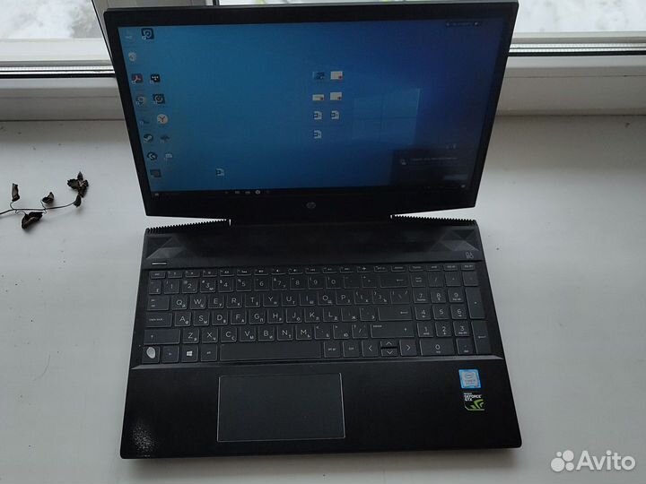 Hp pavilion gaming laptop 15 cx0000ur