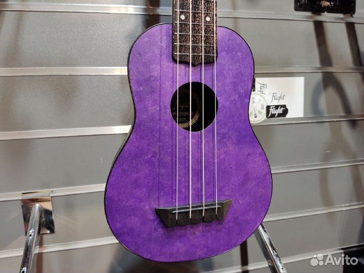 Flight TUS-65 amethyst - Укулеле