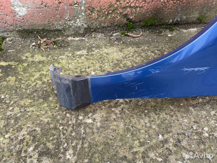 Крыло переднее левое Audi A3 8L рест Арт 260437