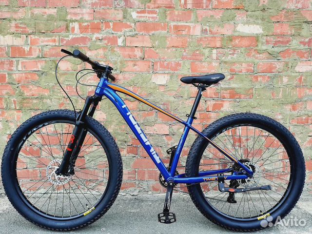 Полу Фэтбайк.Велосипед новый 29.Рассрочка.Гарантия