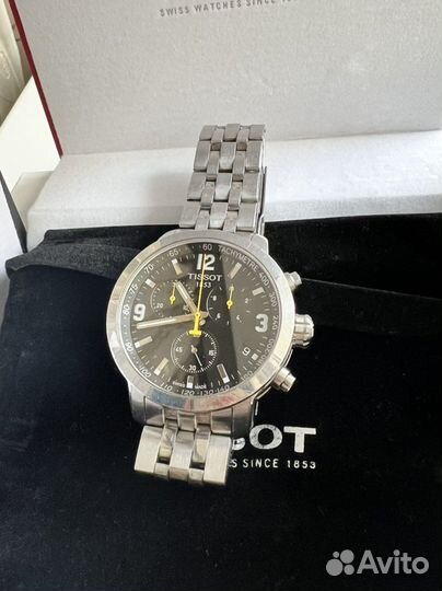 Оригинальные часы Tissot
