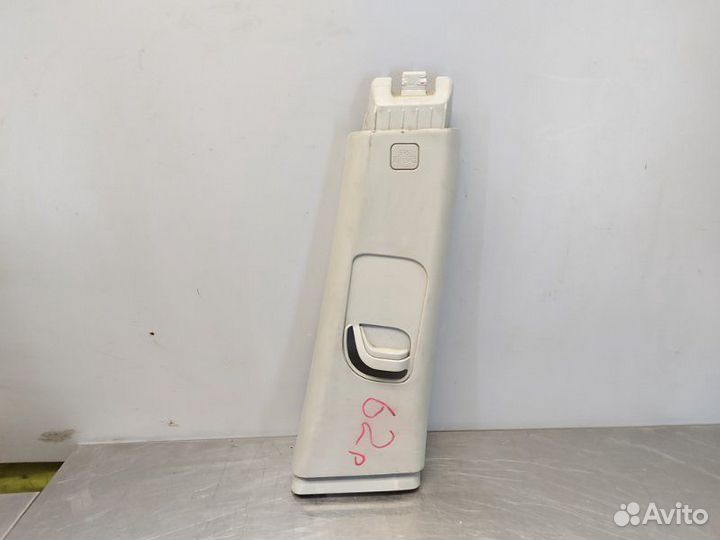 Обшивка стойки правая Nissan Qashqai+2 JJ10E