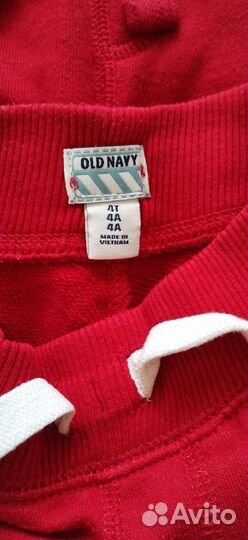 Шорты Old Navy для мальчика на 4 - 5 лет