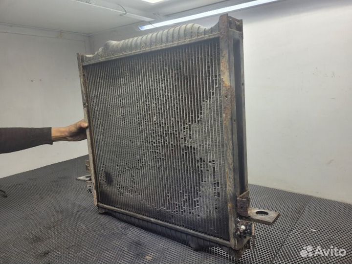 Радиатор двс Renault Midlum 2001