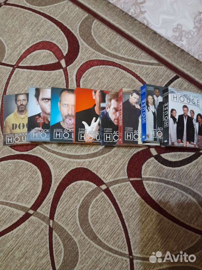 Cd диски. Филмы