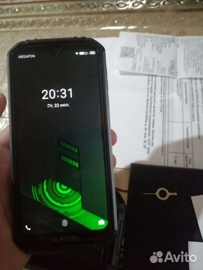 OUKITEL WP6, 6/128 ГБ