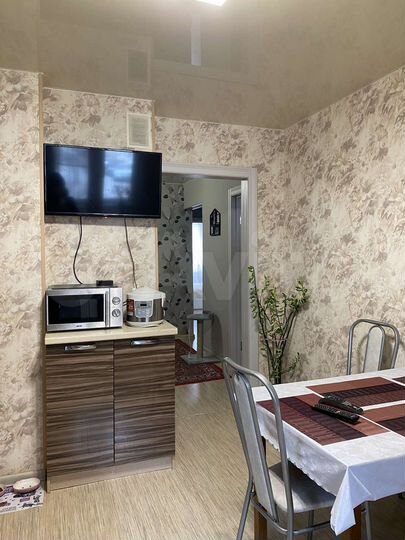 2-к. квартира, 55,4 м², 1/9 эт.