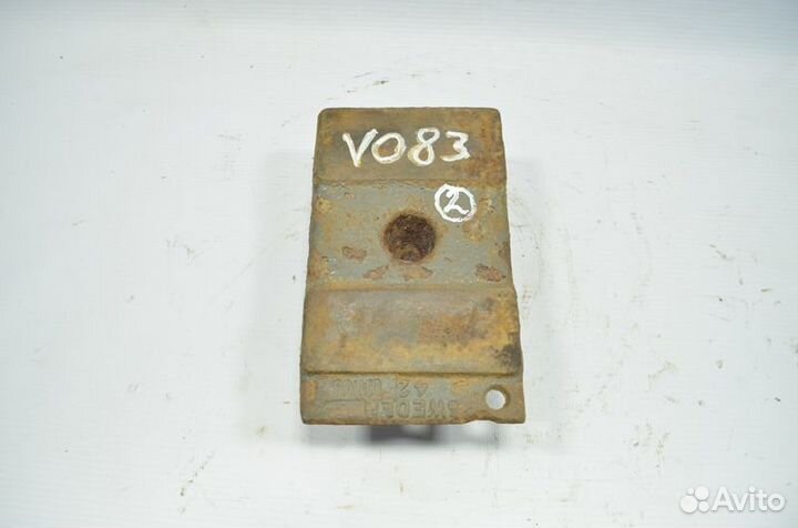 Регулировочный клин рессоры, переднего моста, левый volvo FM12 (01.98-12.05)