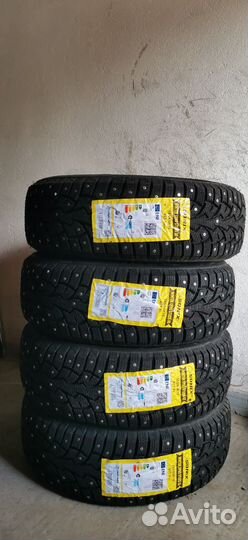 Sonix Winter Xpro Studs 68 195/65 R15 95T