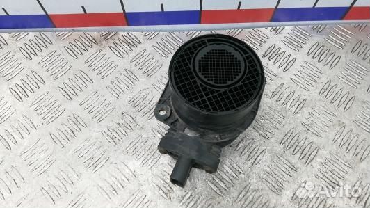 Расходомер воздуха дизельный skoda superb 1 (7DN24