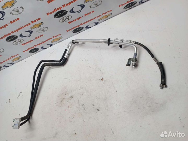 Трубка кондиционера SsangYong Actyon 2