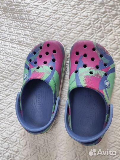 Crocs сабо детские J2