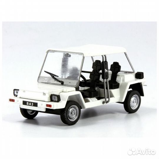 Автолегенды ваз-1801 