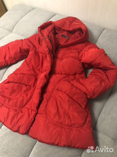 Пуховик 46-48