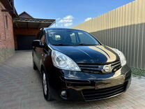 Nissan Note 1.6 MT, 2011, 150 800 км, с пробегом, цена 940 000 руб.