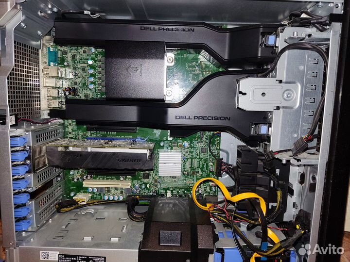 Dell Precision Tower 5810 (GTX 1650)