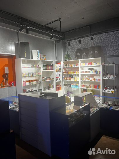 Продам 2 в 1 Кальянную и табачный магазин