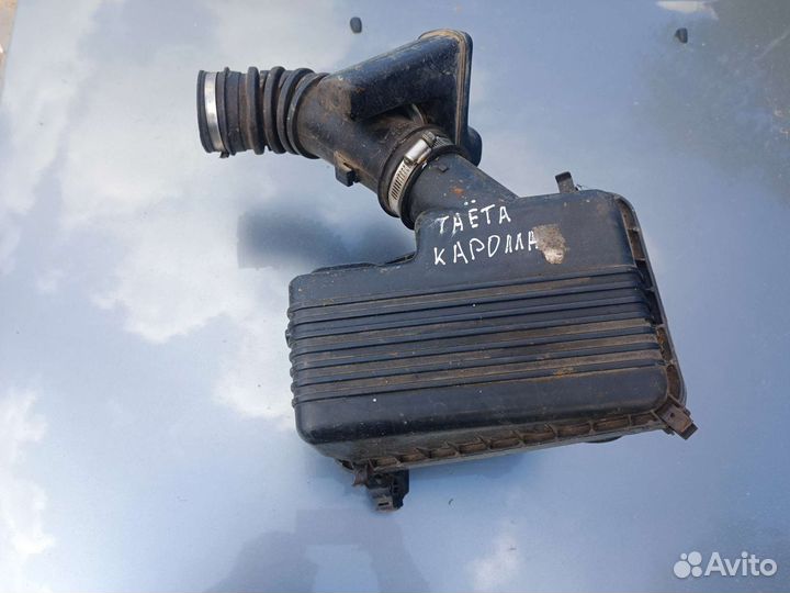 Корпус воздушного фильтра Тойота Королла ае 92