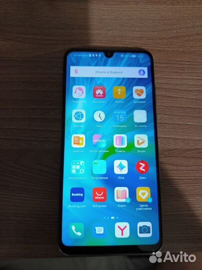 HONOR 20 Lite (RU), 4/128 ГБ