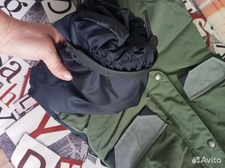 Зимний комбинезон kerry 98