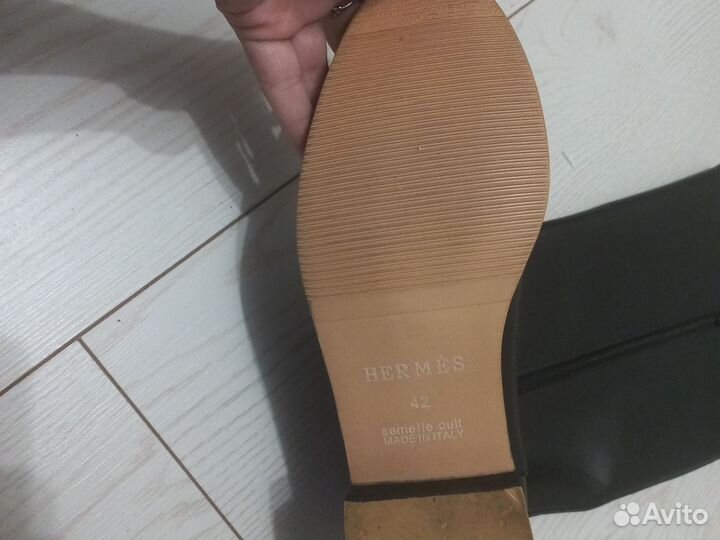 Сапоги женские 40 размер