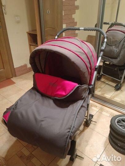 Детские коляски