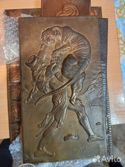 Чеканки СССР 