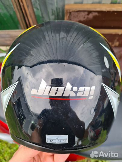 Мотоциклетный шлем