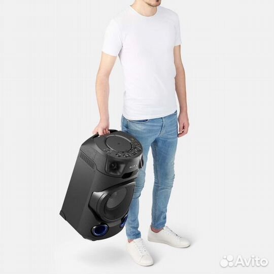 Музыкальный центр Sony MHC-V13