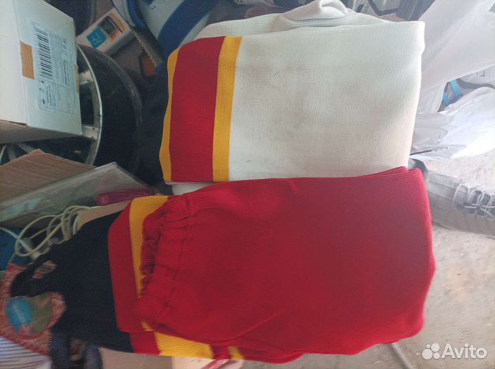 Хоккейная форма