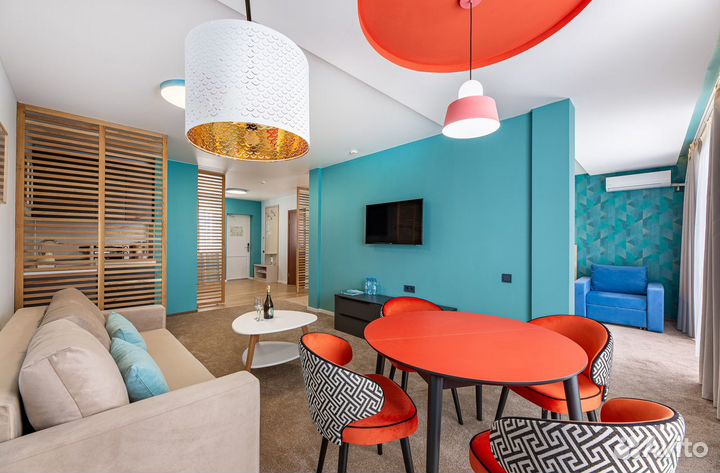 Проф. Фотосъёмка интерьеров в Анапе