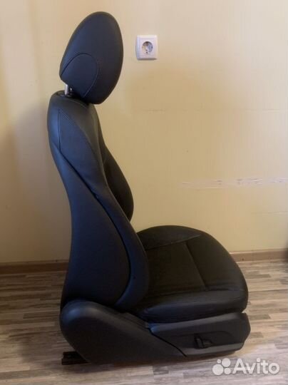 Сиденья Mercedes-Benz E-Класс W213 салон переднее