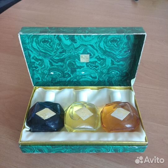 Раритетные духи СССР