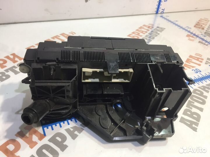 Шкода Октавия Блок управления климат-контролем