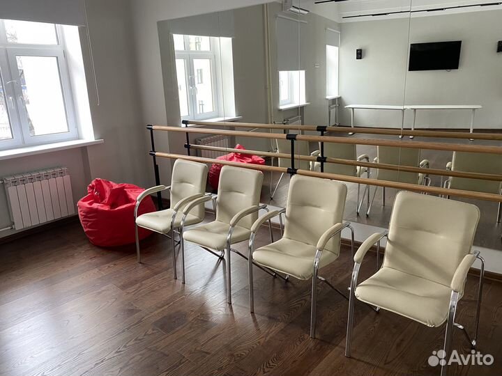 Почасовая аренда танцевального зала